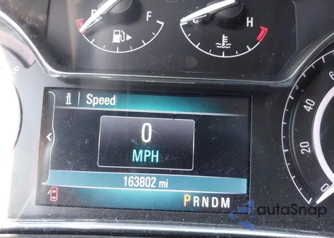 2014 Buick Regal Turbo z USA, uszkodzony, nr VIN 2G4GK5EX6E9179665